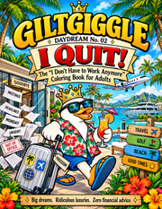 GiltGiggle Daydream Double Feature — No. 01 + No. 02