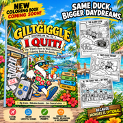 GiltGiggle Daydream Double Feature — No. 01 + No. 02