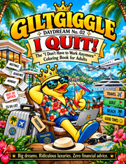 GiltGiggle: I QUIT! — Daydream No. 02