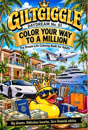 GiltGiggle: Million-Dollar Daydream — Daydream No. 01