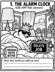 GiltGiggle: I QUIT! — Daydream No. 02