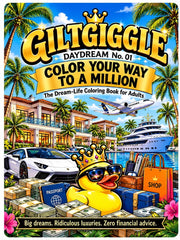 GiltGiggle Daydream Double Feature — No. 01 + No. 02
