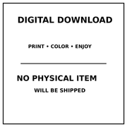 Digital download notice for GiltGiggle Nursing Edition no physical item shipped