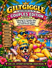 GiltGiggle Daydream No. 05 Couples Edition cover